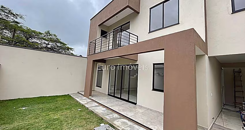 Casa 3 quartos - Marilândia