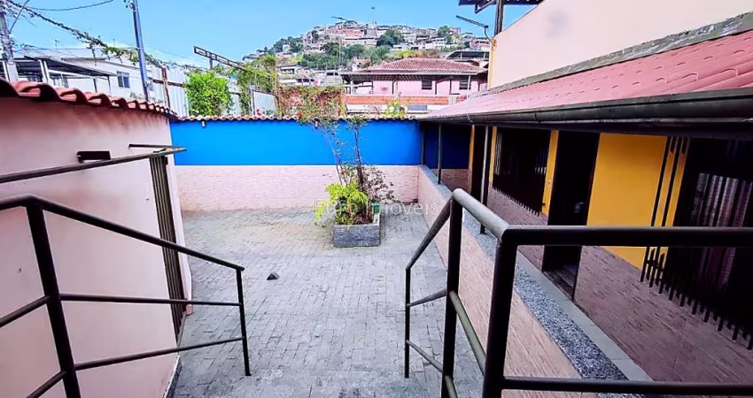 Casa 3 quartos - Santos Dumont