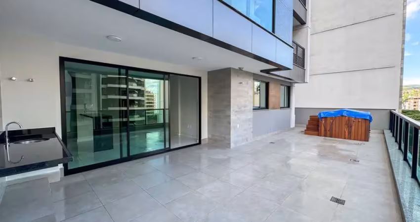 Apartamento com 3 quartos à venda na Rua Benjamin Constant, Santa Helena, Juiz de Fora