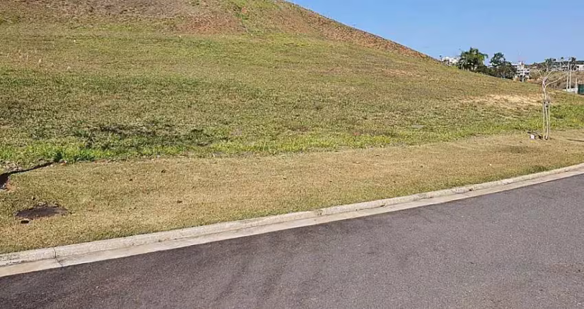 Terreno em condomínio fechado à venda na Rua Cambuí, Alphaville, Juiz de Fora