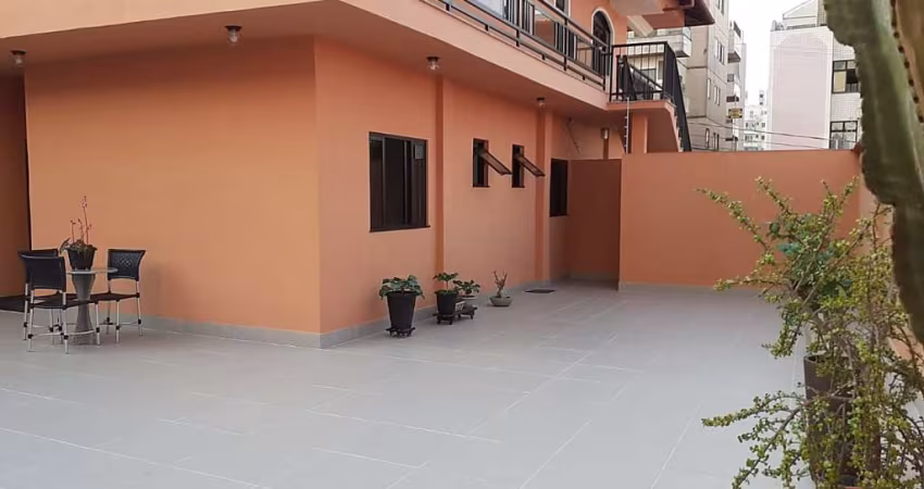 Casa 4 quartos - Jardim Laranjeiras