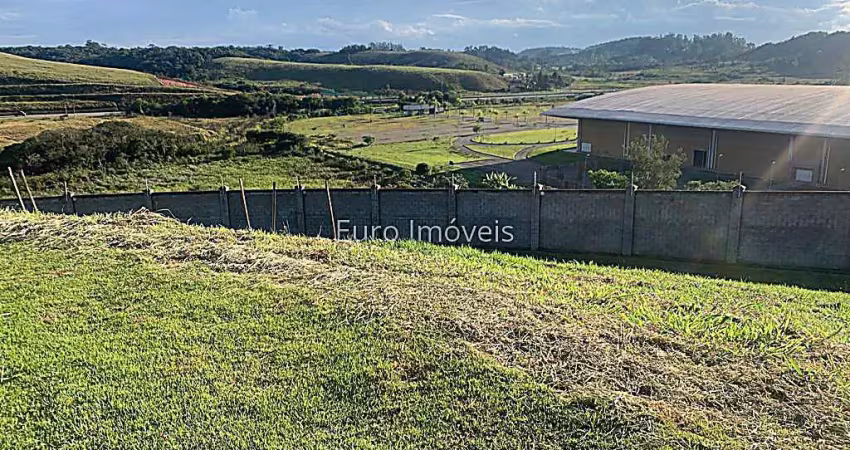 Terreno em condomínio fechado à venda na Rua Rio Novo, Alphaville, Juiz de Fora