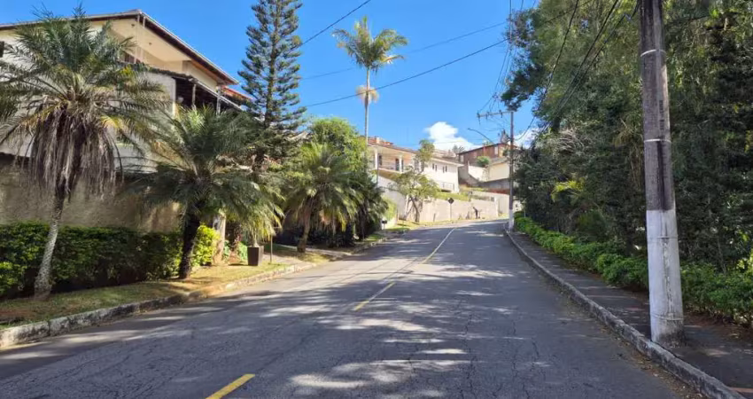 Terreno em condomínio fechado à venda na Rua José Lourenço, Portal da Torre, Juiz de Fora