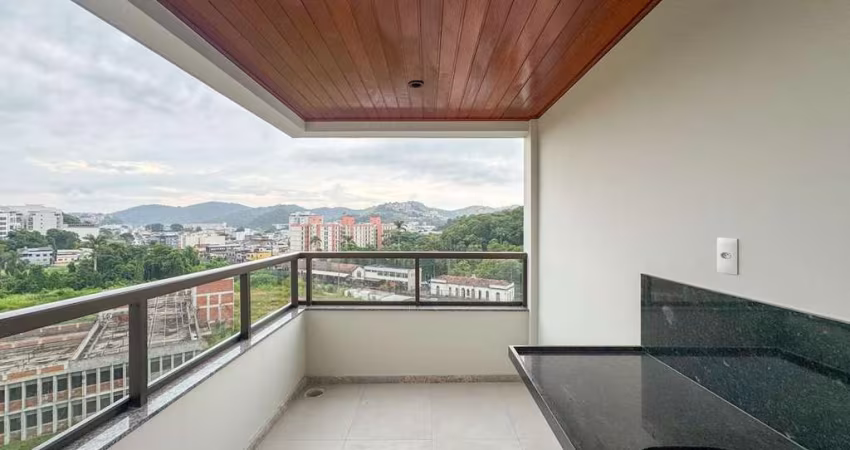 Apartamento 2 quartos - Morro da Glória