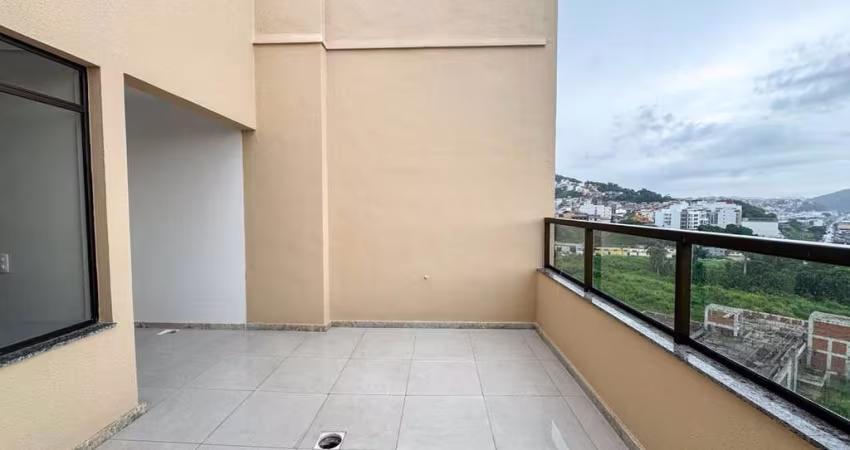 Cobertura 3 quartos - Morro da Glória