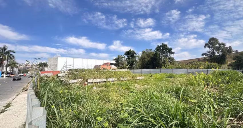 Terreno à venda na Rua Zaquia Nami Mokdeci, Aeroporto, Juiz de Fora