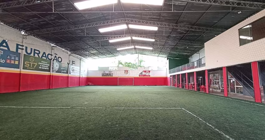 Galpão - Santa Maria