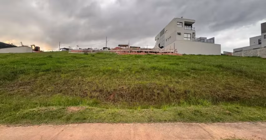 Terreno em condomínio fechado à venda na Avenida Deusdedith Salgado, Salvaterra, Juiz de Fora