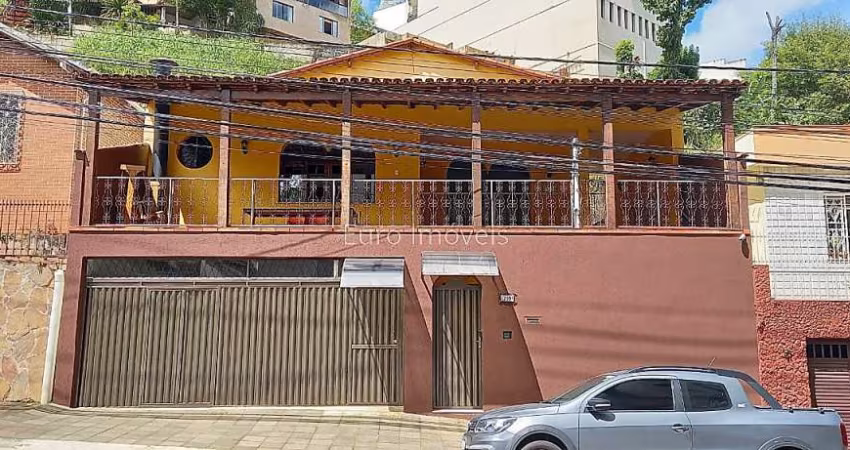Casa 3 quartos - São Mateus