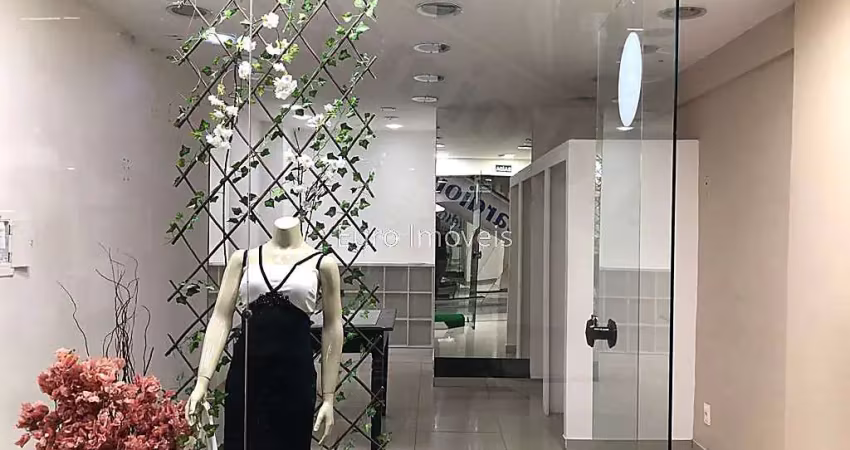 Ponto comercial à venda na Rua Mister Moore, Centro, Juiz de Fora