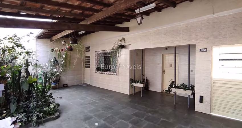 Casa 4 quartos - São Pedro