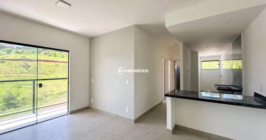 Apartamento 2 quartos - Recanto da Mata