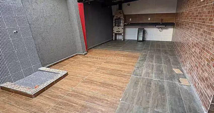 Apartamento com 3 quartos à venda na Rua Oliveiro Pires de Carvalho, Recanto dos Lagos, Juiz de Fora