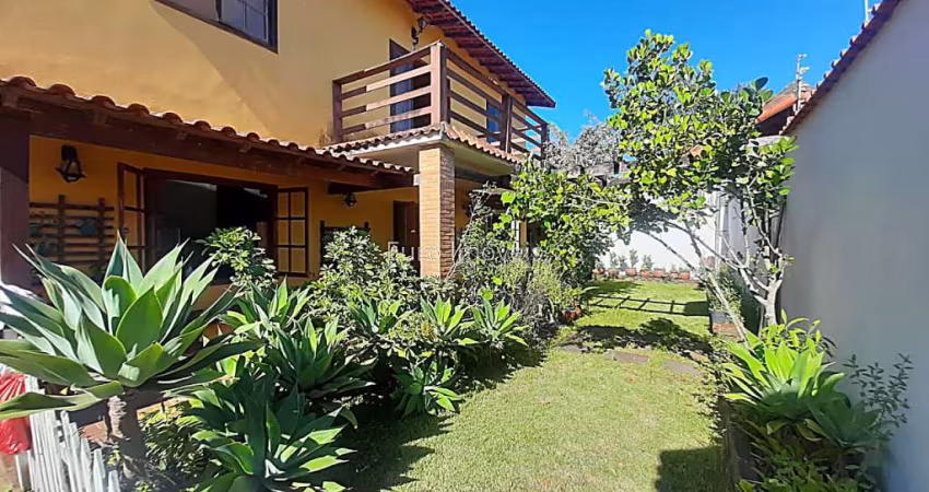 Casa 3 quartos - Marilândia
