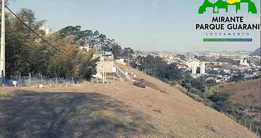Loteamento Mirante Parque Guarani