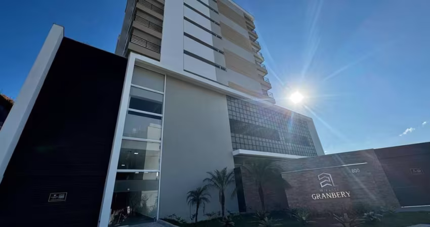 Apartamento 2 quartos - Granbery
