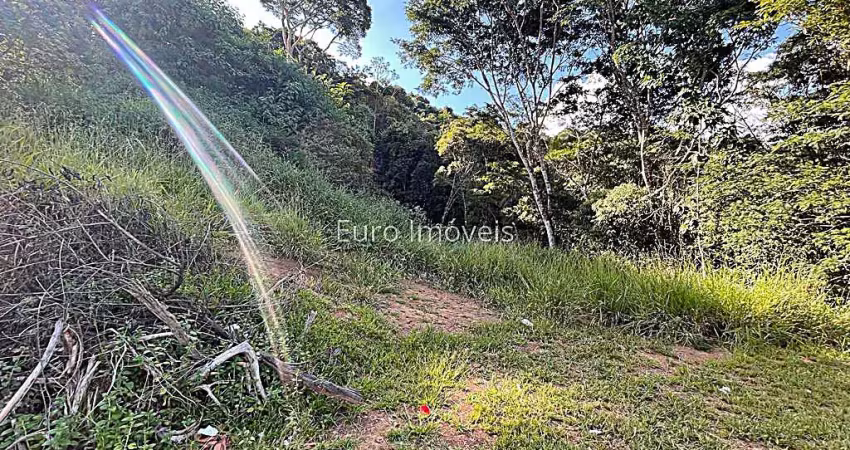Terreno em condomínio fechado à venda na Rua das Petúnias, Aeroporto, Juiz de Fora