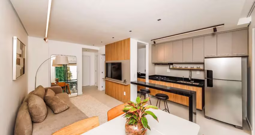 Apartamento com 2 quartos à venda na Avenida Barão do Rio Branco, Passos, Juiz de Fora