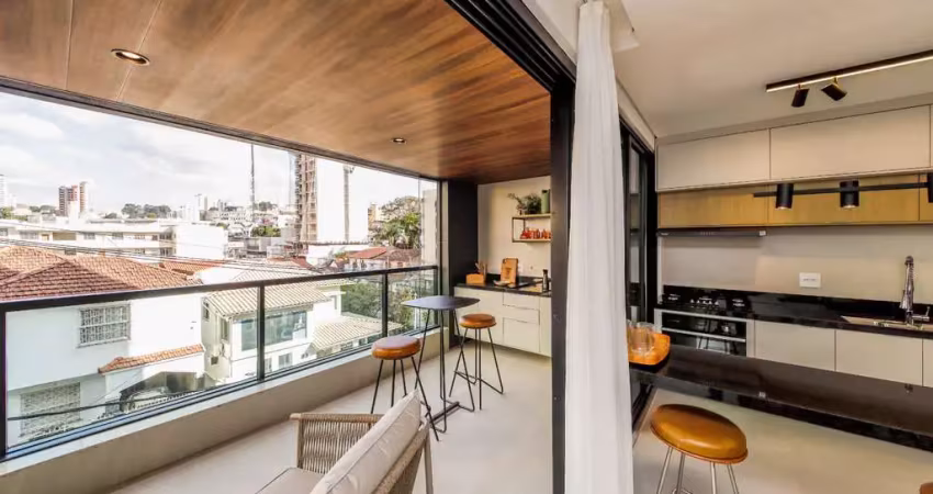 Apartamento com 3 quartos à venda na Rua Doutor José Cesário, Passos, Juiz de Fora