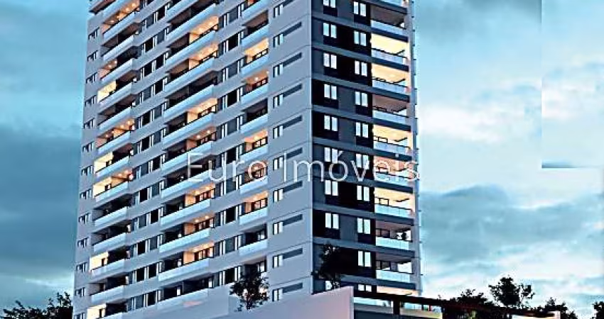 Apartamento 2 quartos - Granbery