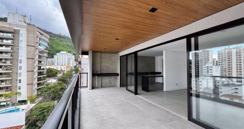 Apartamento 4 quartos - Centro