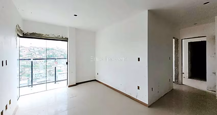 Apartamento com 2 quartos à venda na Rua Alecsander Alves, Nossa Senhora de Fátima, Juiz de Fora