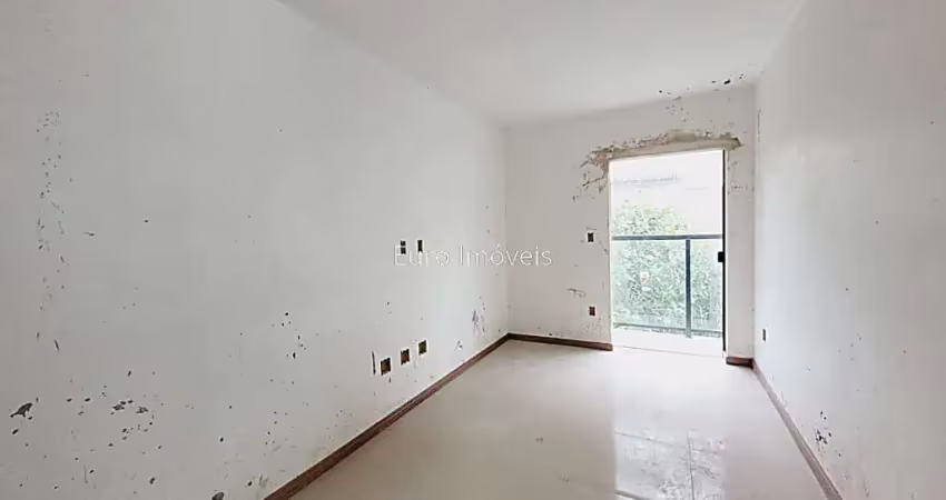 Apartamento com 1 quarto à venda na Rua Alecsander Alves, Nossa Senhora de Fátima, Juiz de Fora