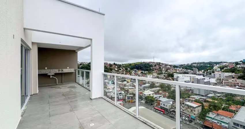 Cobertura com 3 quartos à venda na Rua Emmanuel Alves Rattes, São Pedro, Juiz de Fora