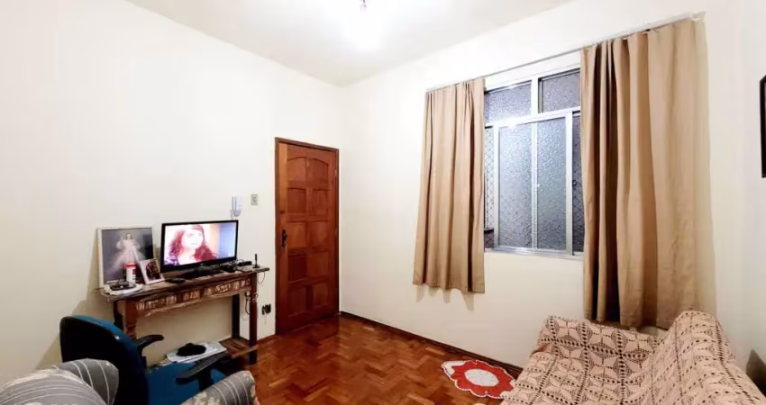 Apartamento com 2 quartos à venda na Avenida Barão do Rio Branco, Passos, Juiz de Fora
