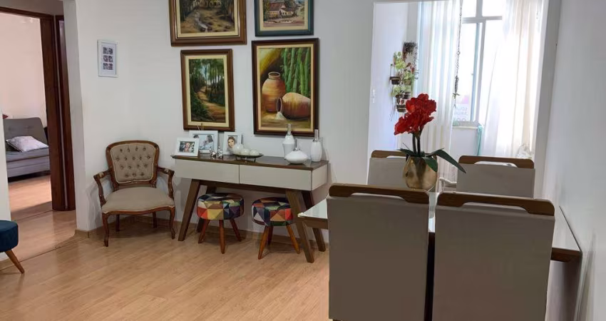 Apartamento com 3 quartos à venda na Rua Francisco Vaz de Magalhães, Cascatinha, Juiz de Fora