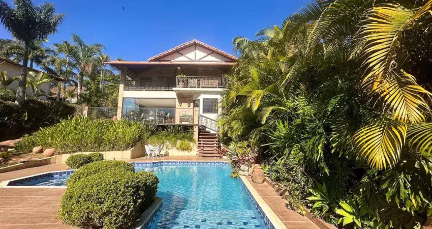 Casa 4 quartos - São Pedro