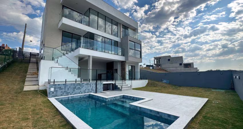 Casa em condomínio fechado com 4 quartos à venda em Alphaville, Juiz de Fora 