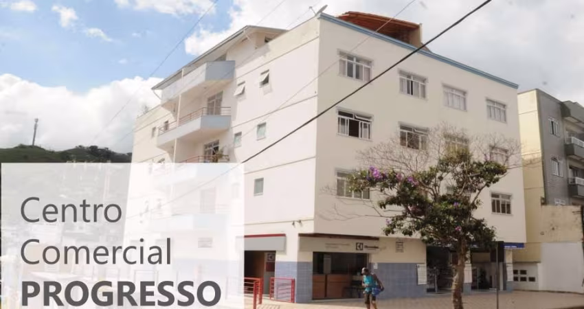 Loja - Progresso