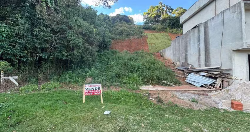 Terreno em condomínio fechado à venda na Rua das Petúnias, Aeroporto, Juiz de Fora