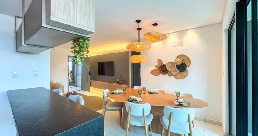 Apartamento com 3 quartos à venda na Estrela Sul, Juiz de Fora 