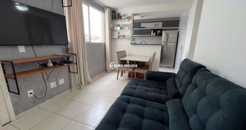 Apartamento 2 quartos - Santos Dumont