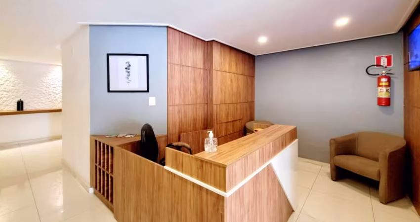 Apartamento 1 quarto - Centro