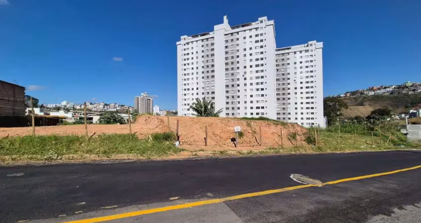 Terreno à venda no Aeroporto, Juiz de Fora 