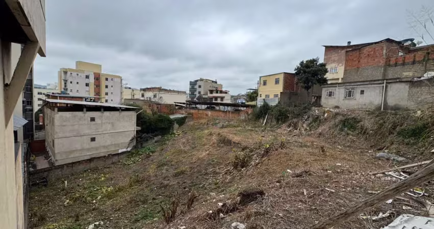 Terreno à venda na Rua Olegário Maciel, Paineiras, Juiz de Fora
