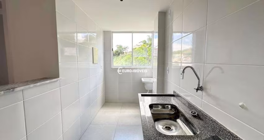 Apartamento 2 quartos - Teixeiras