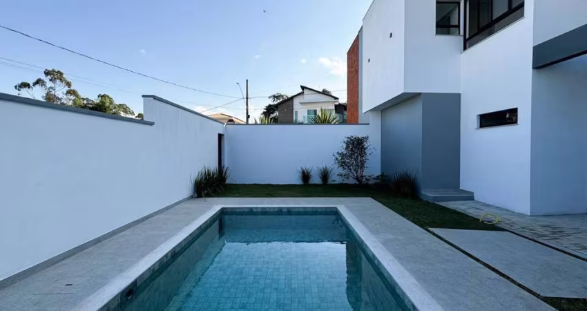 Casa 3 quartos - Condomínio Spina Ville