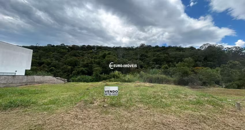 Terreno em condomínio fechado à venda na Nova Gramado, Juiz de Fora 