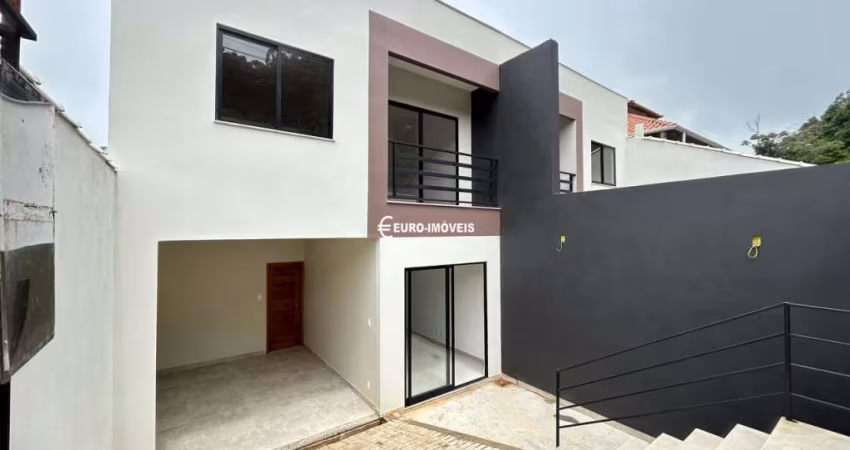 Casa 3 quartos - Marilândia