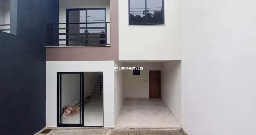 Casa 3 quartos - Marilândia