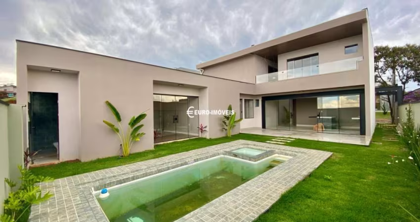 Casa - Condomínio Residencial Alvim