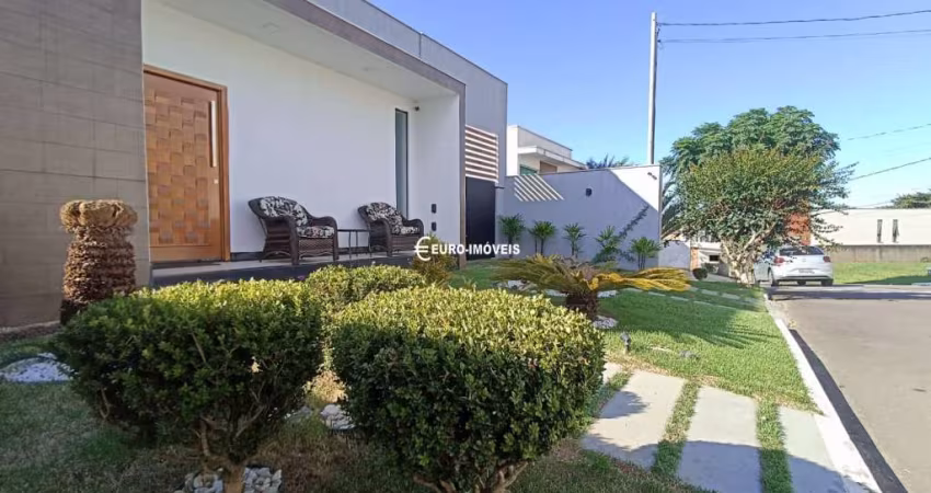 Casa linear no Condomínio Nova Gramado