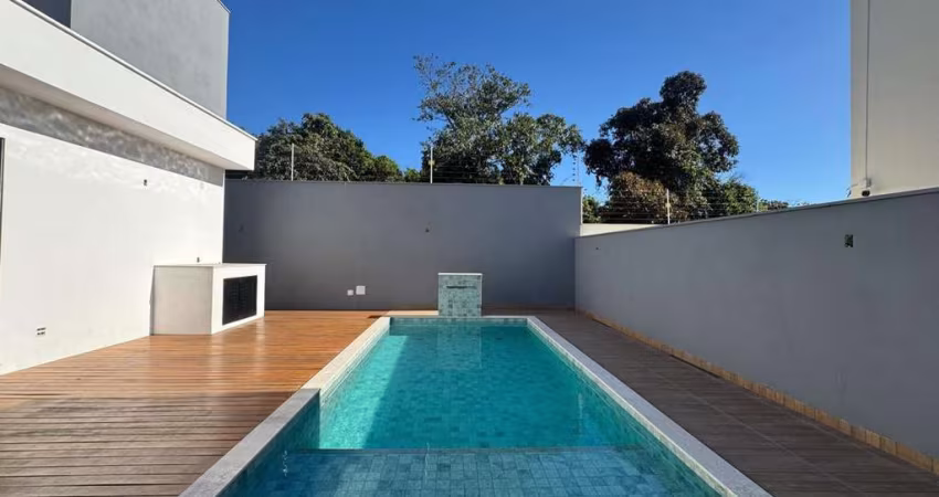 Casa 3 quartos - Condomínio Residencial Alvim