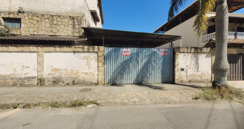 Galpão - São Pedro