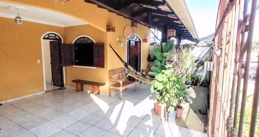 Casa com 3 quartos à venda na Rua Belozzi, Parque Independência III, Juiz de Fora