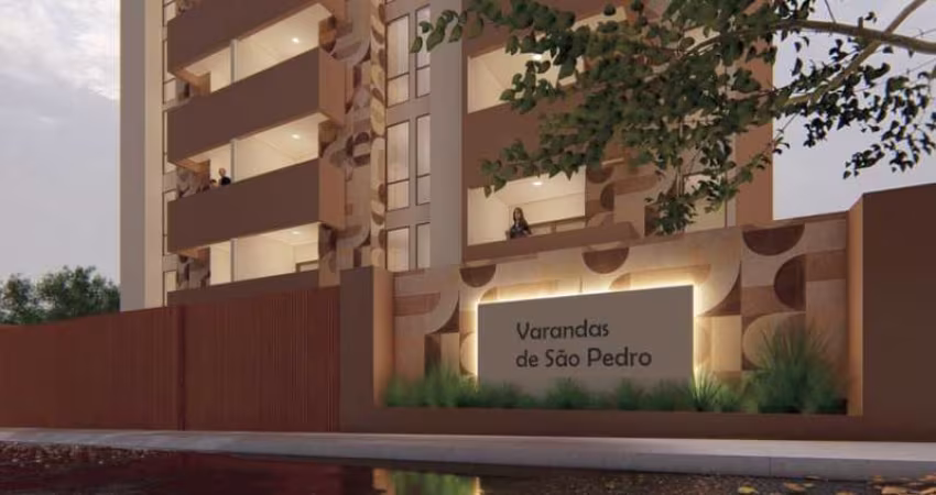Apartamento 2 quartos - São Pedro